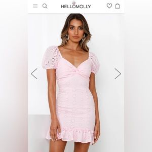 Hello Molly dress new with tags